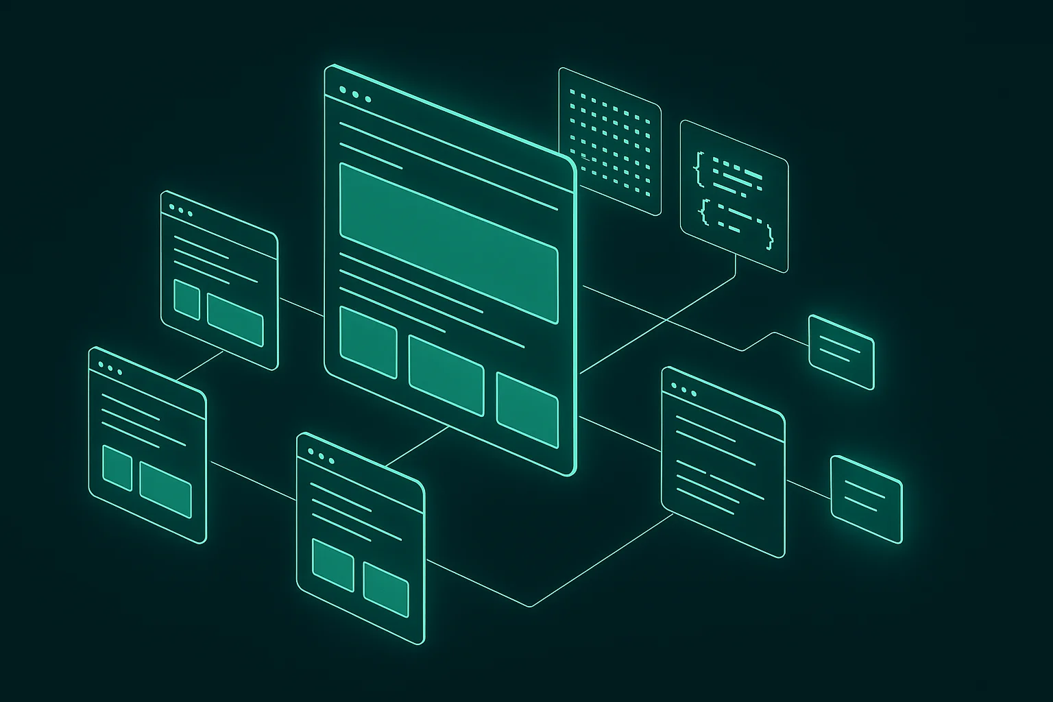 Editorial overview of the machine-first site